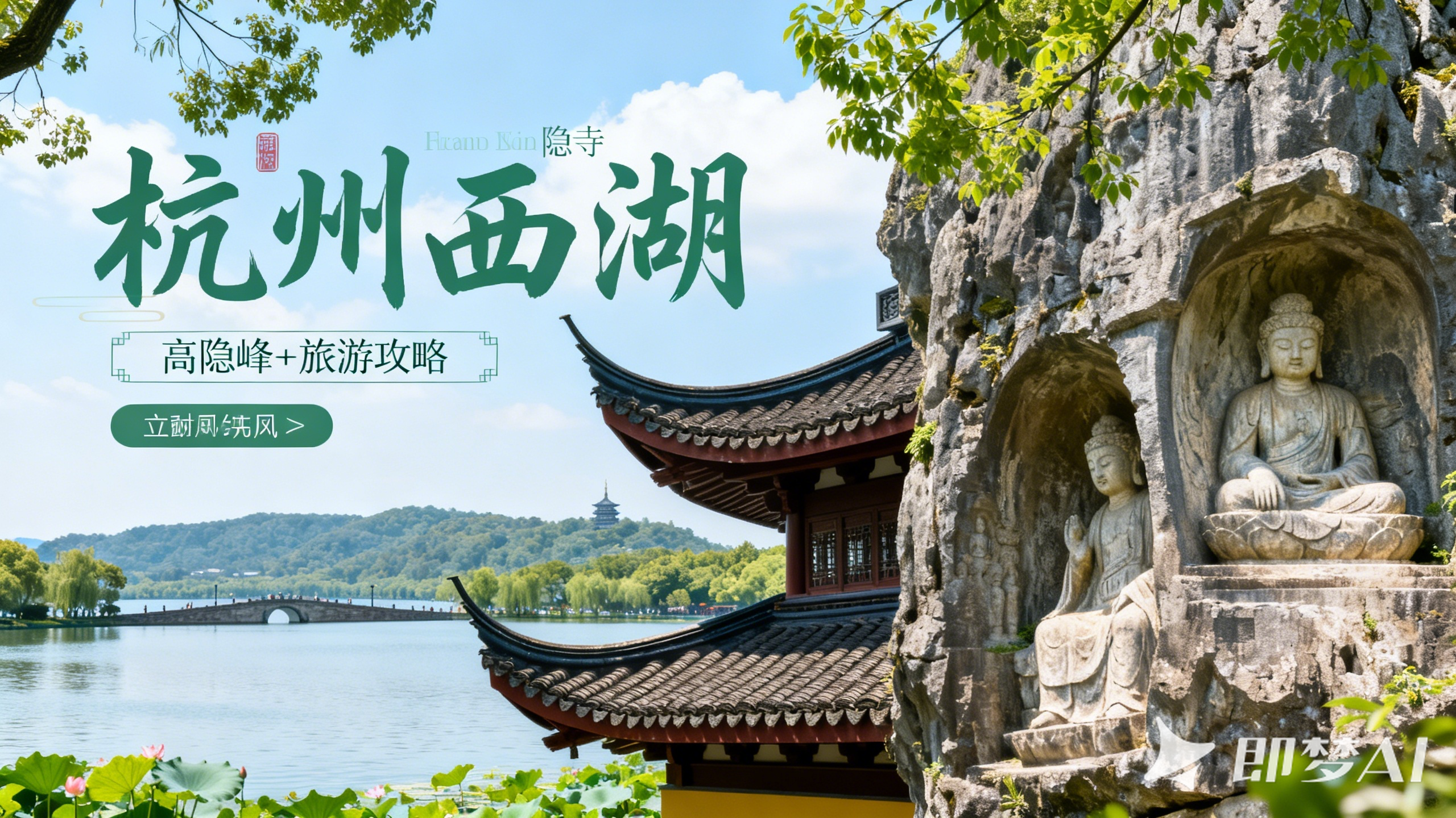 西湖景区