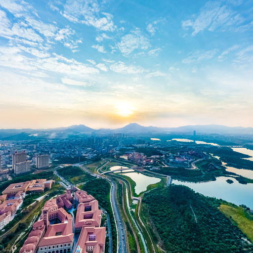 东莞华为欧洲小镇