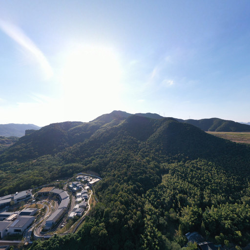 兰亭风景区