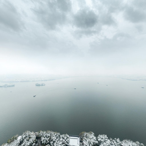 杭州西湖-三潭印月